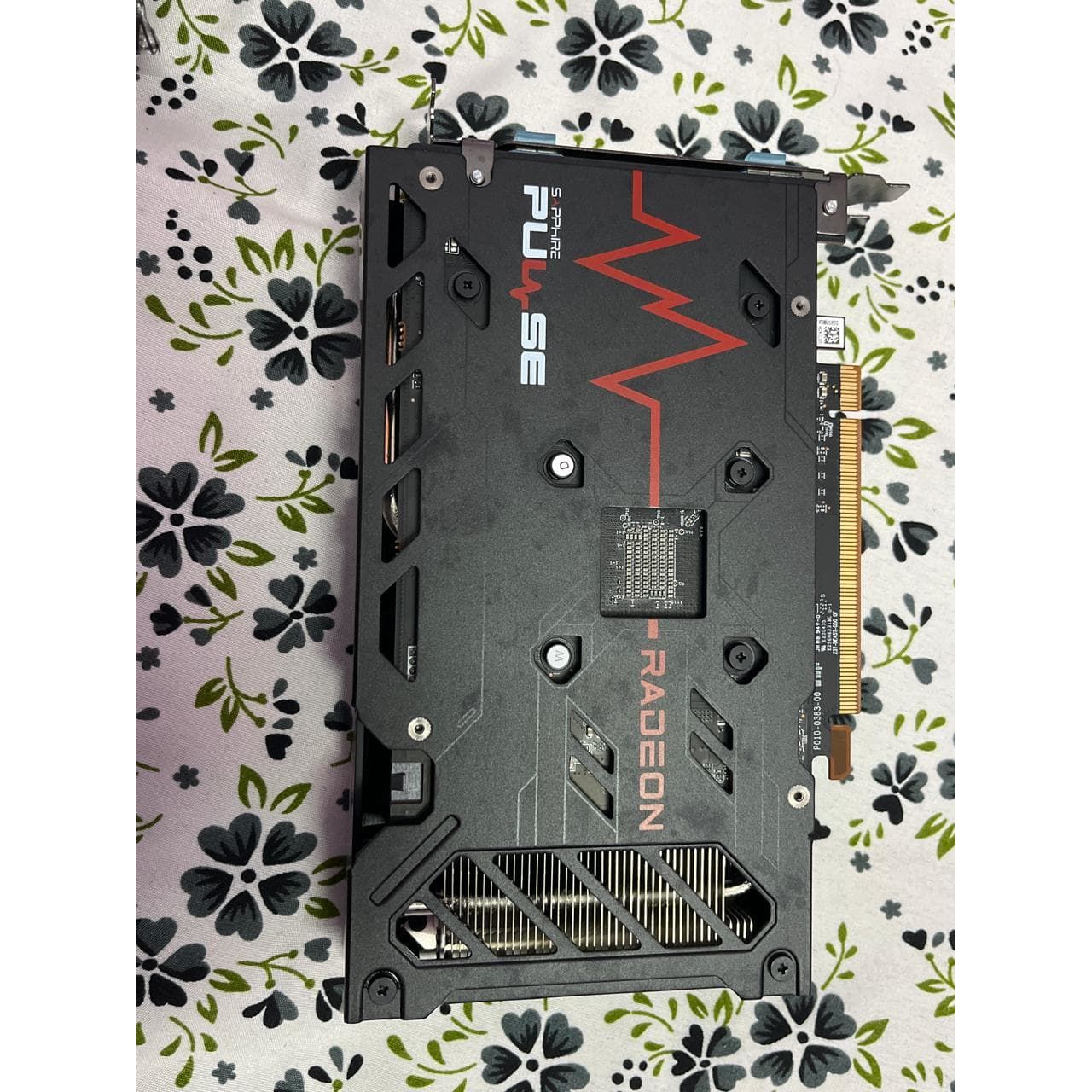 Sapphire Pulse AMD Radeon RX 6500 XT New, Open Box GPU
