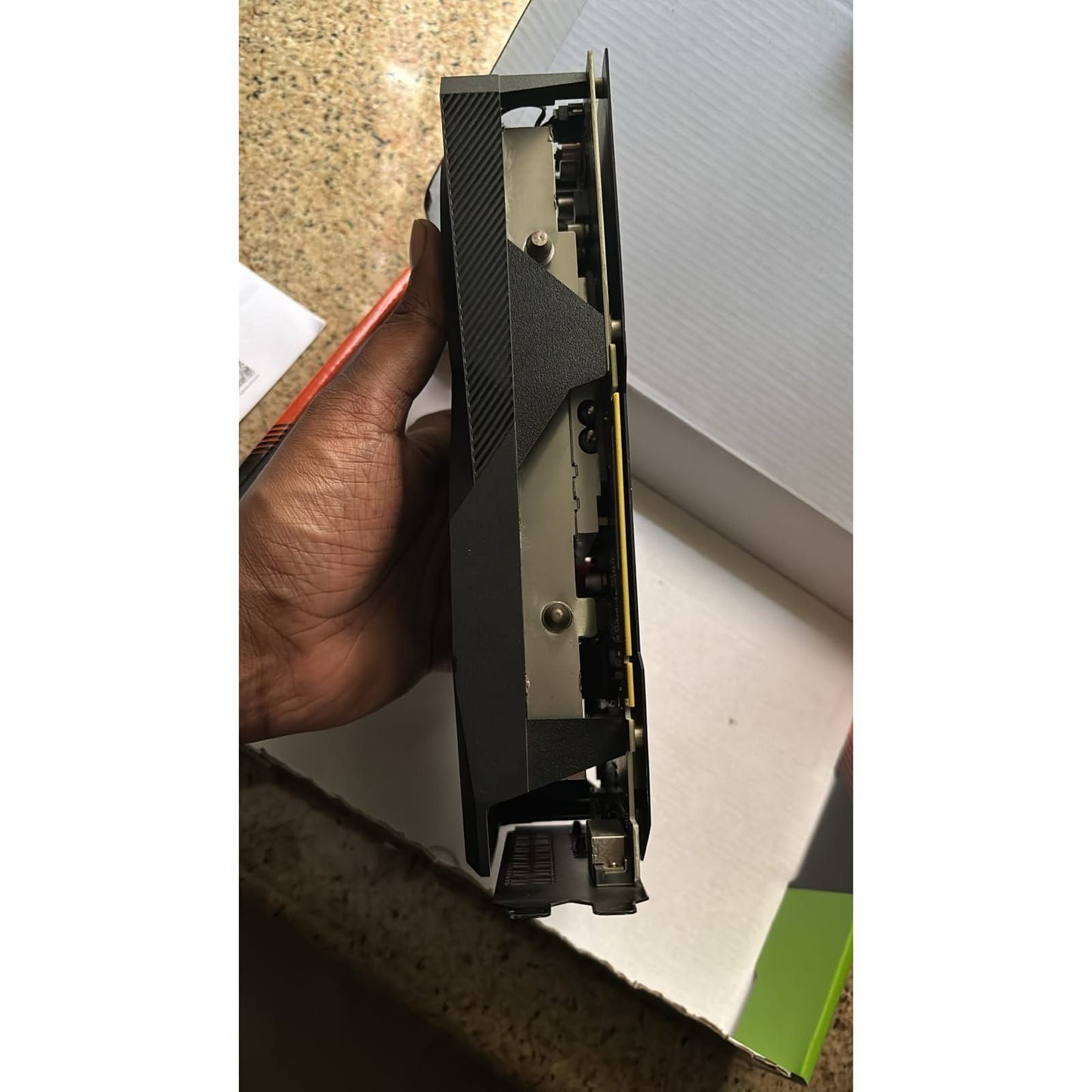 ASUS GeForce GTX 1660 Super Dual OC Edition 6GB Used GPU