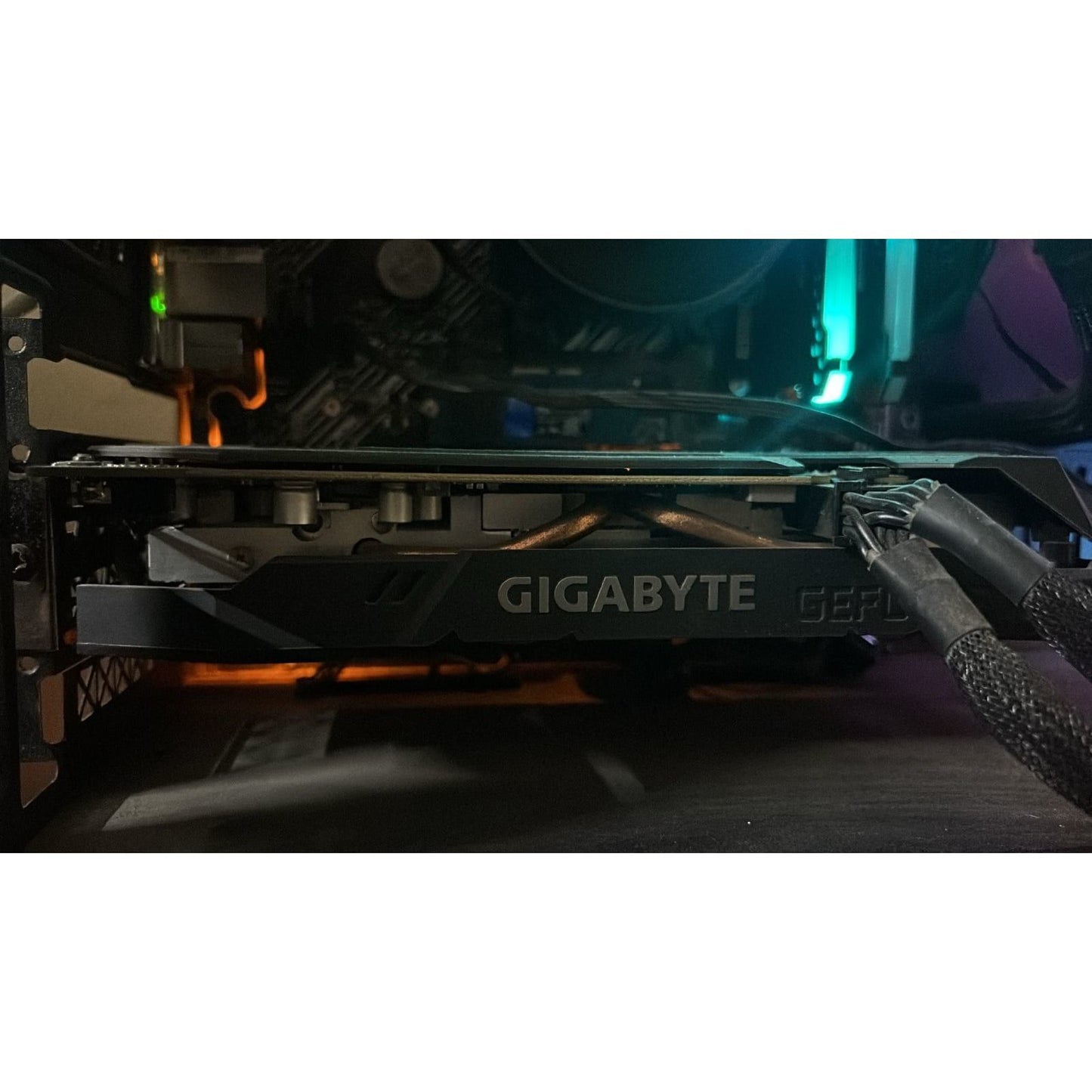 Gigabyte GeForce RTX 2060 OC 6GB Used GPU