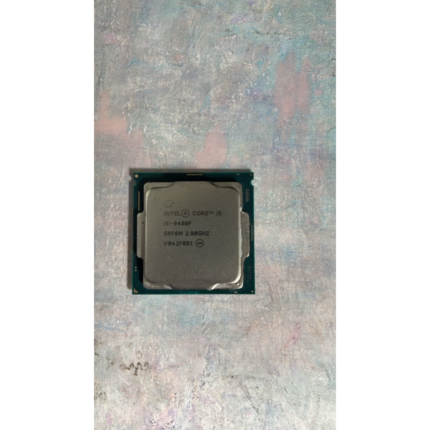 Intel Core i5-9400F 6 Core/6 Threads Processor 4.10 GHz Used CPU