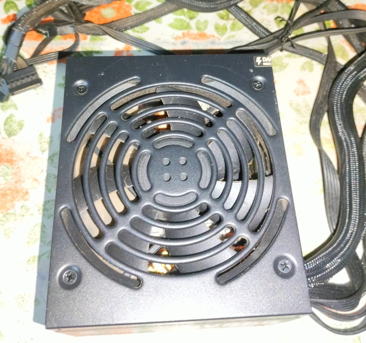Corsair CV550 CV Series 80 Plus Bronze Certified 550 Watts Used PSU