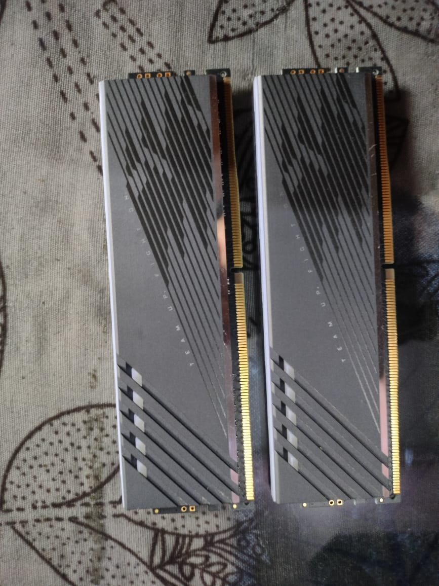 Gigabyte AORUS RGB 16GB (2x8GB) 3200Mhz DDR4 Used RAM