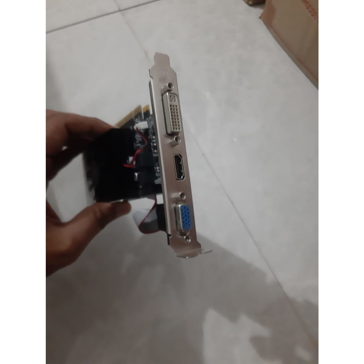 Zebronics Nvidia GEFORCE GT 740 4GB DDR3 Used GPU