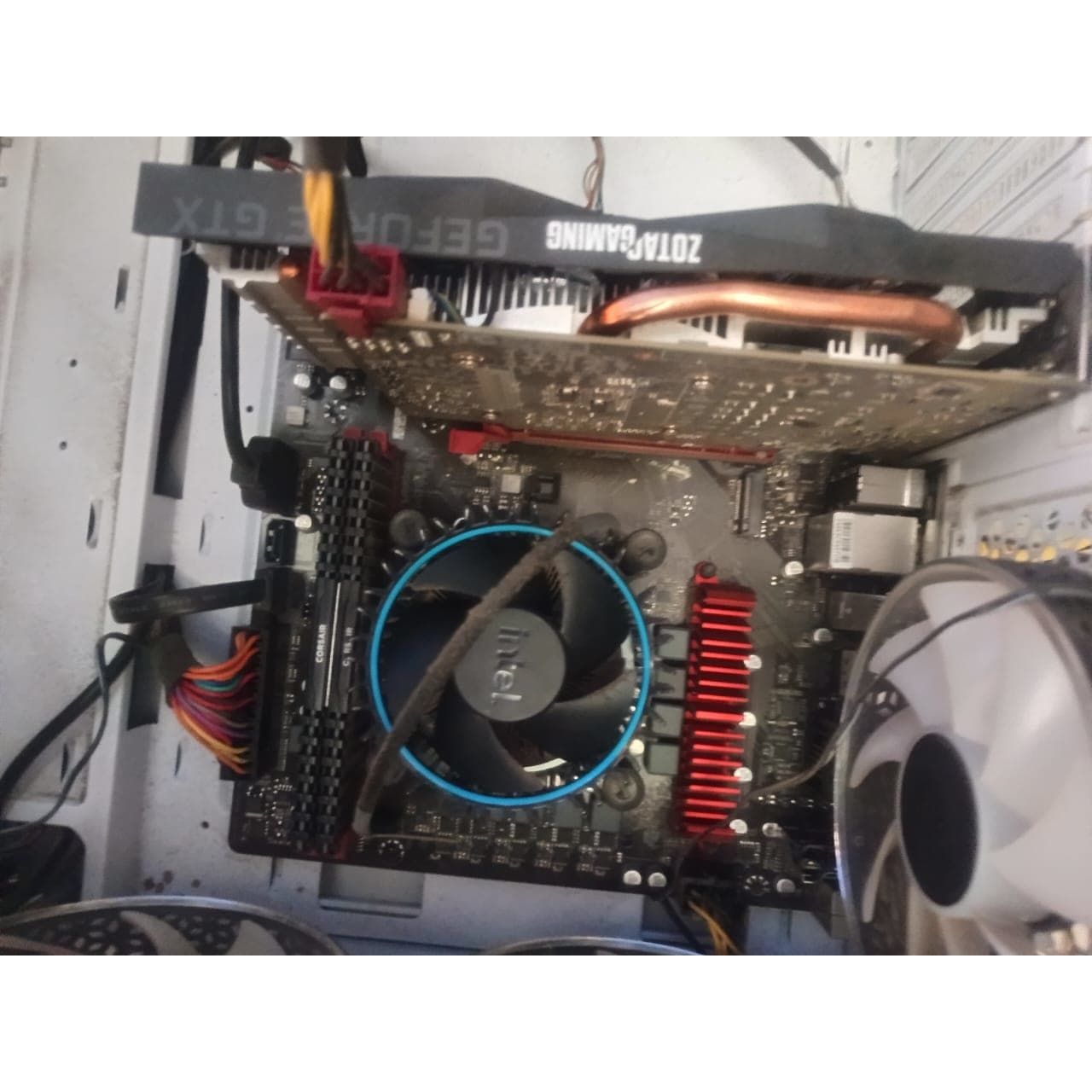 ZOTAC Gaming Geforce GTX 1650 4GB Used GPU