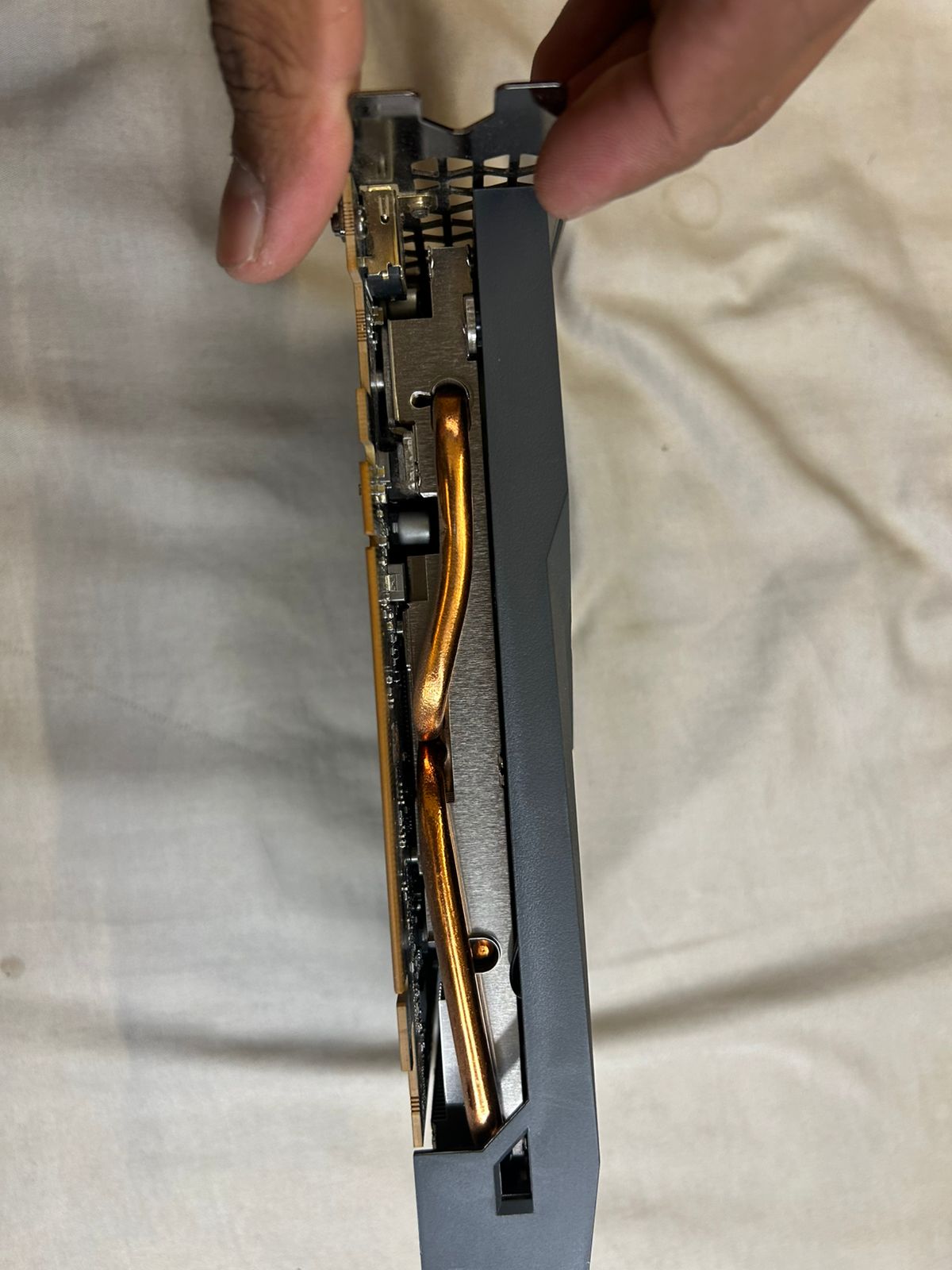 Gigabyte Radeon RX 6500 XT EAGLE 4GB Used GPU