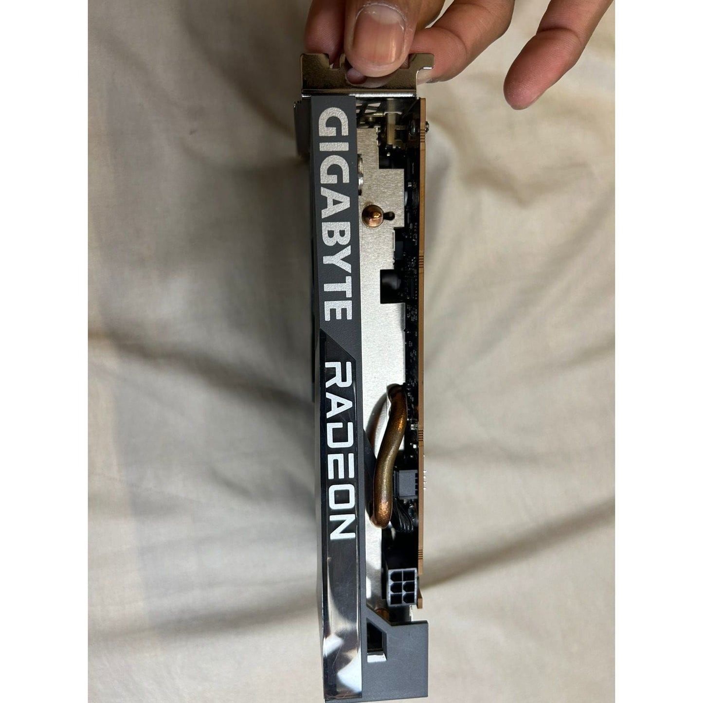Gigabyte Radeon RX 6500 XT EAGLE 4GB Used GPU