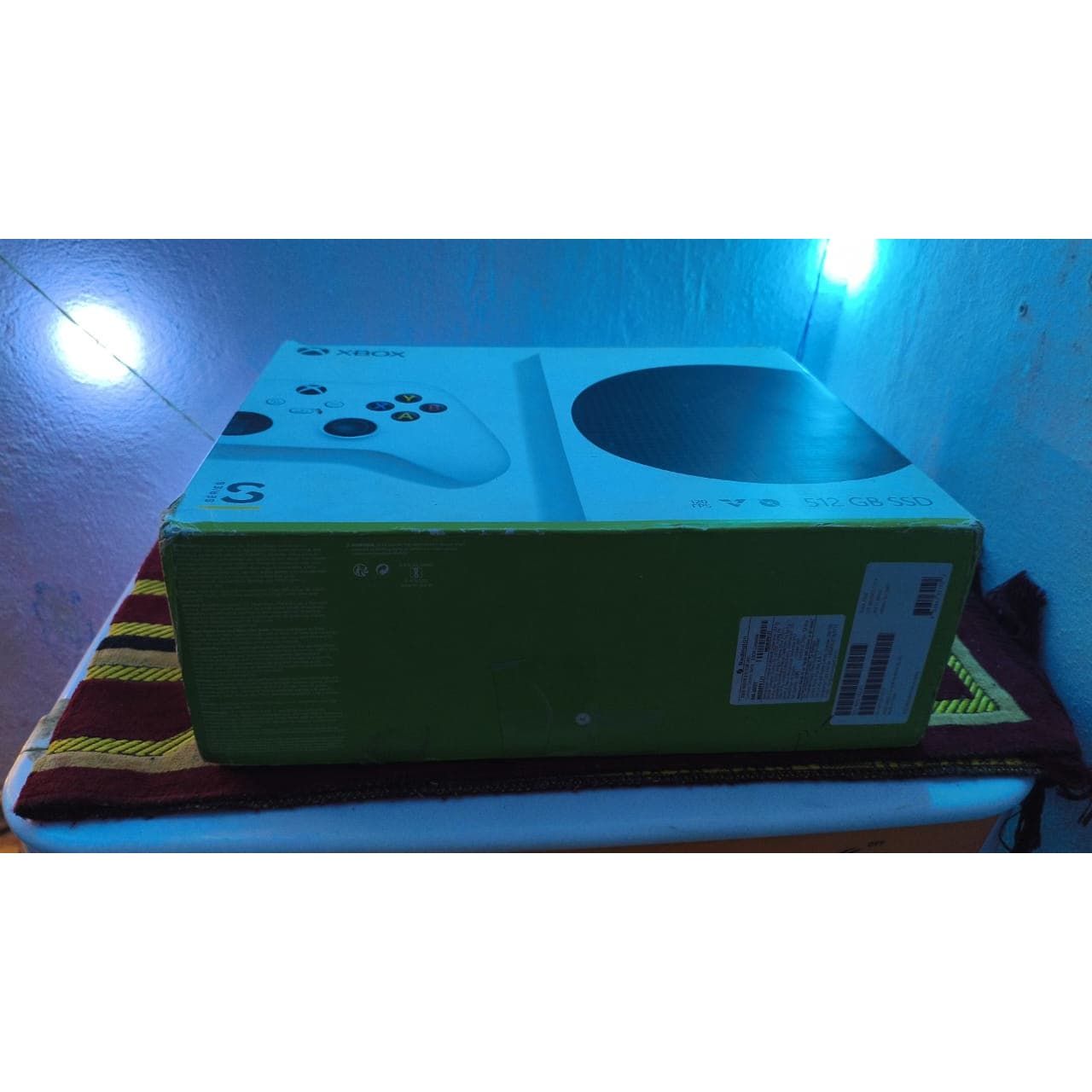 Microsoft Xbox Series S 512GB Used Gaming Console