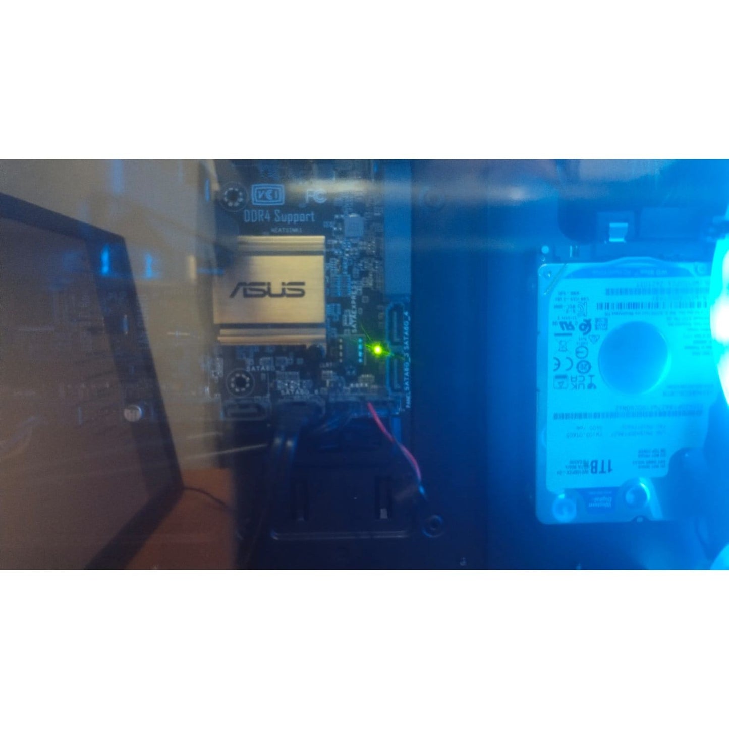 Intel i5 7500T 7th gen + ASUS H170 (Processor+Motherboard) COMBO Used
