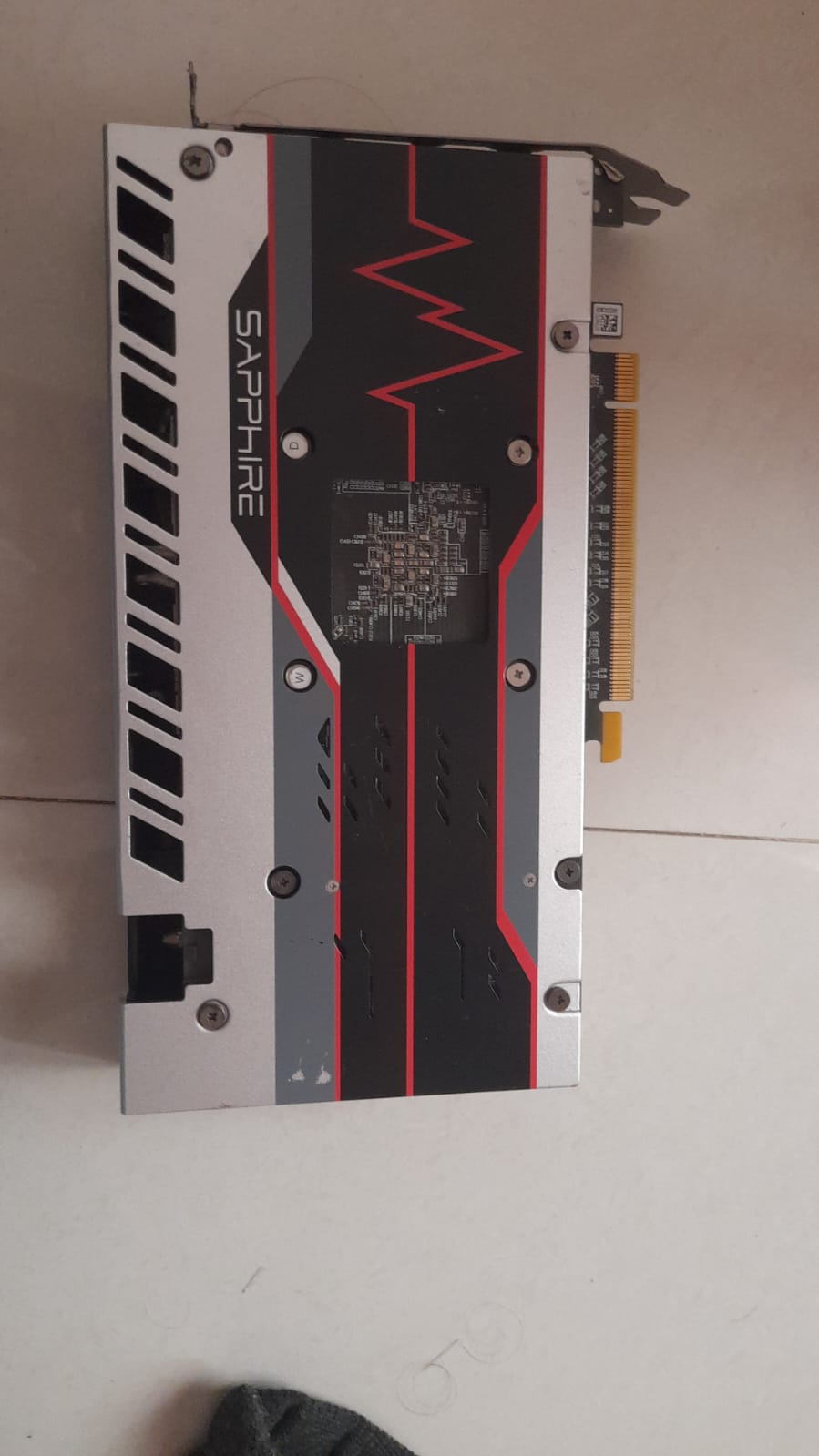 Sapphire Pulse Radeon RX 580 8GB Used GPU