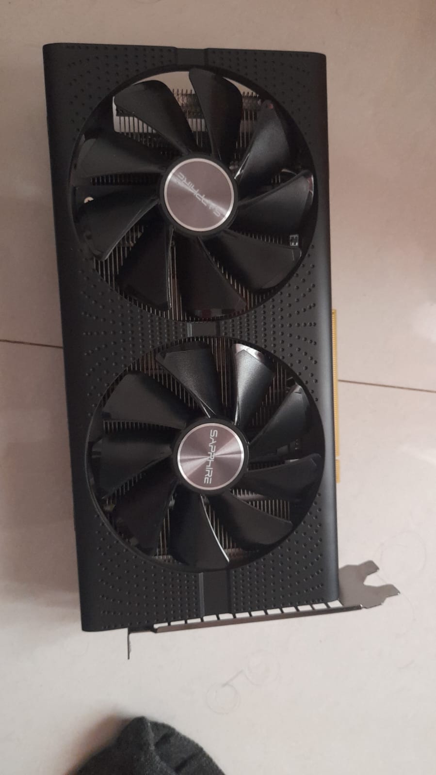 Sapphire Pulse Radeon RX 580 8GB Used GPU