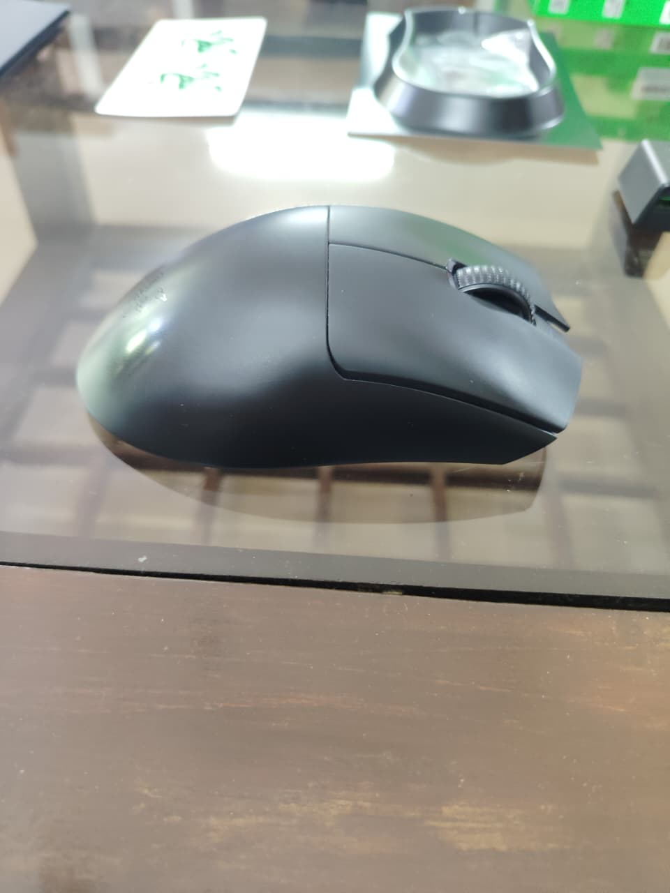 Razer DeathAdder V3 Pro Wireless Gaming Mouse 63g Ultra Lightweight Used Mouse