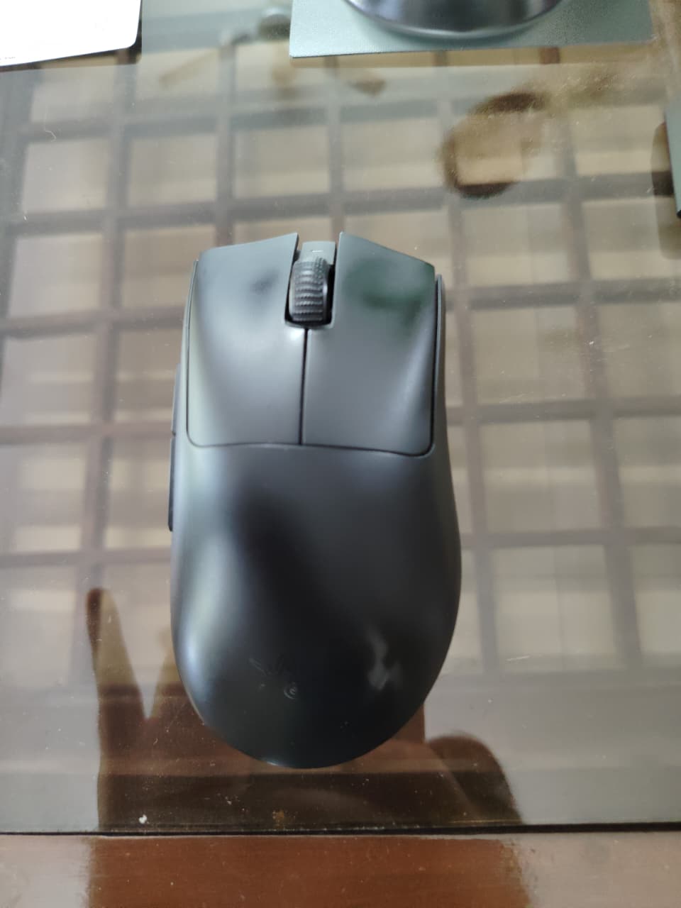 Razer DeathAdder V3 Pro Wireless Gaming Mouse 63g Ultra Lightweight Used Mouse