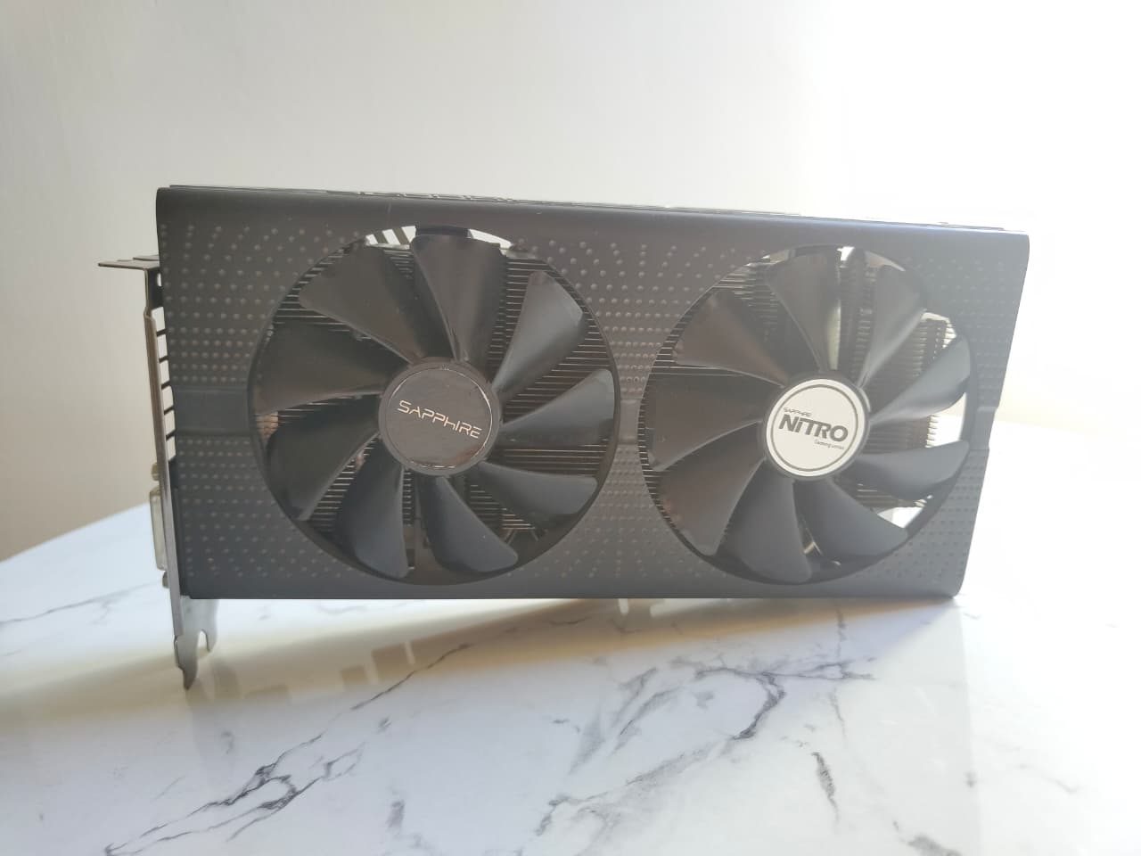 Sapphire Pulse Radeon RX 570 4GB Used GPU