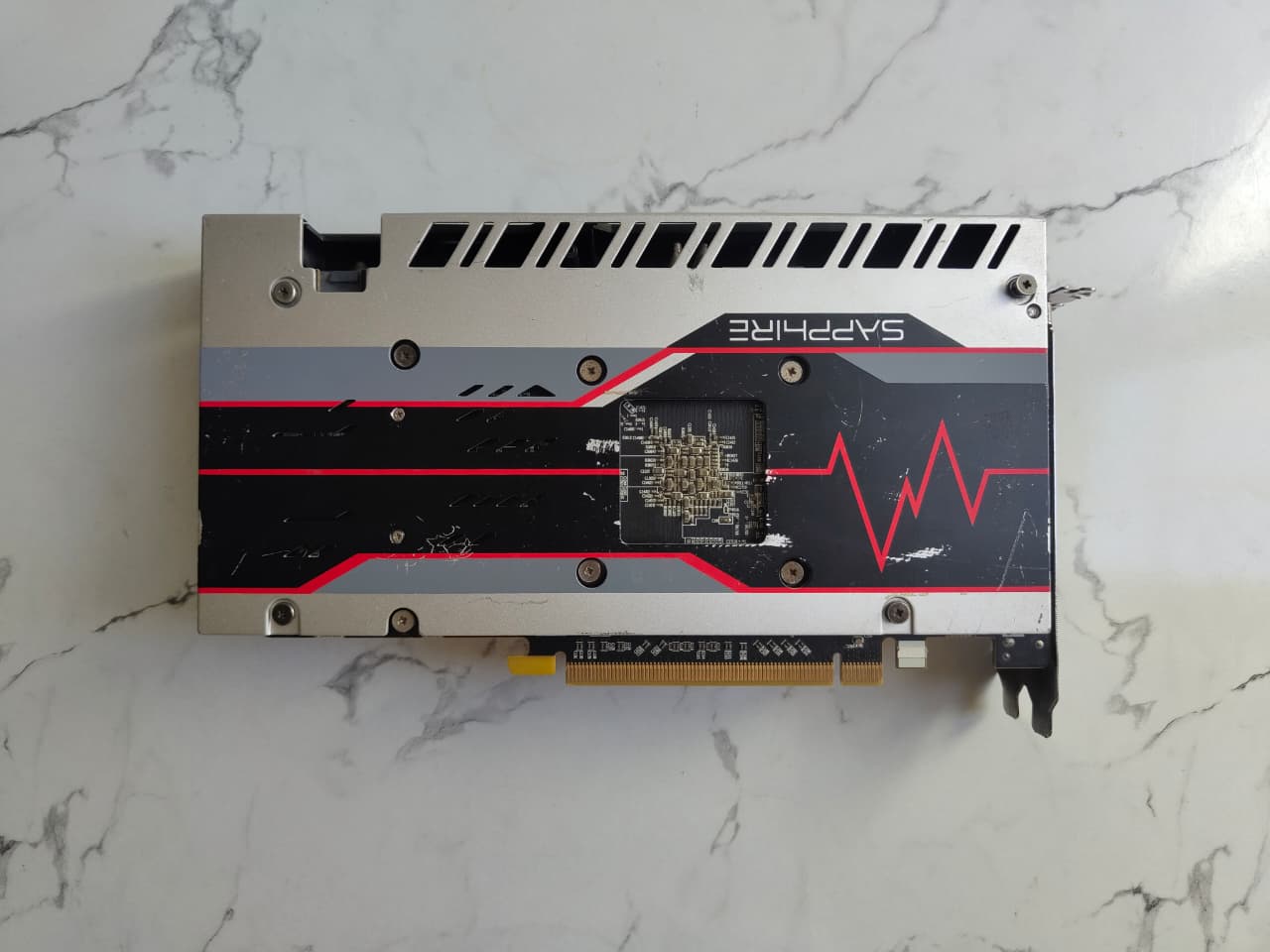 Sapphire Pulse Radeon RX 570 4GB Used GPU