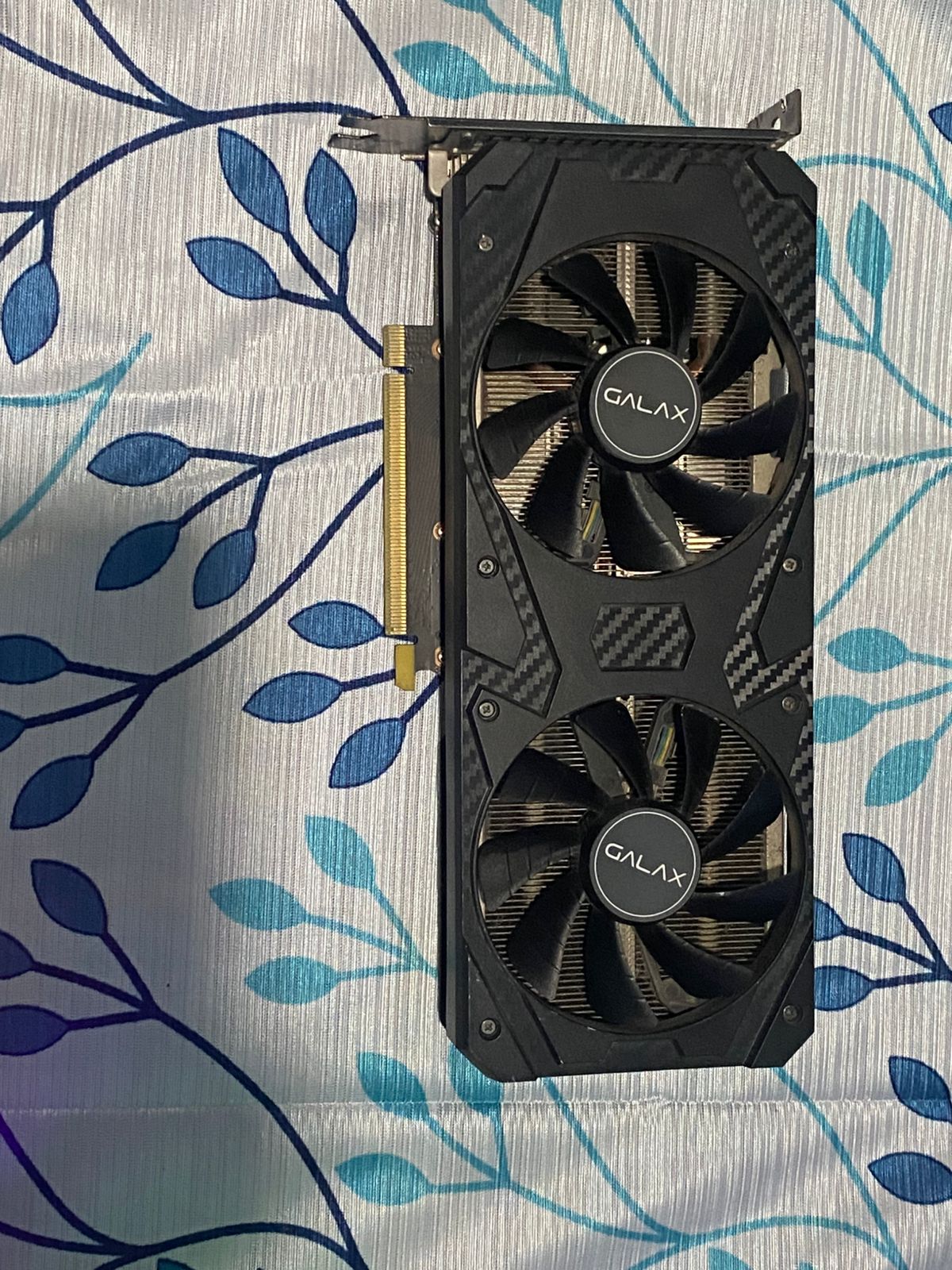 GALAX RTX 3060 OC Edition 12GB Used GPU