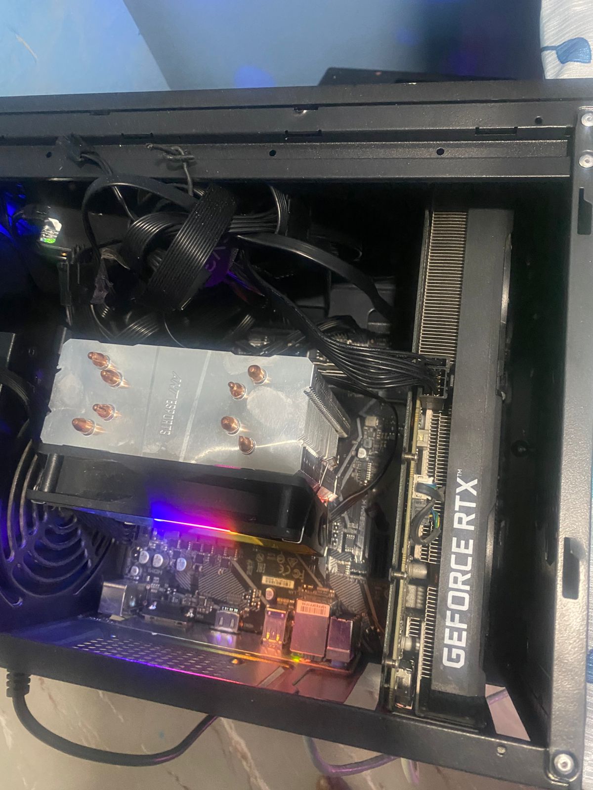 GALAX RTX 3060 OC Edition 12GB Used GPU