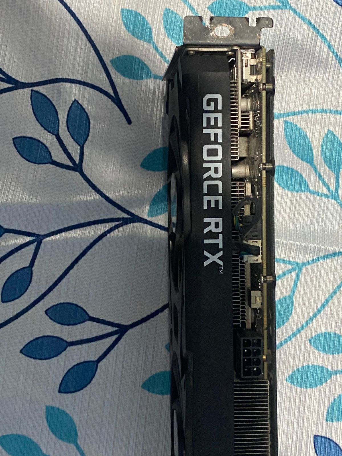 GALAX RTX 3060 OC Edition 12GB Used GPU
