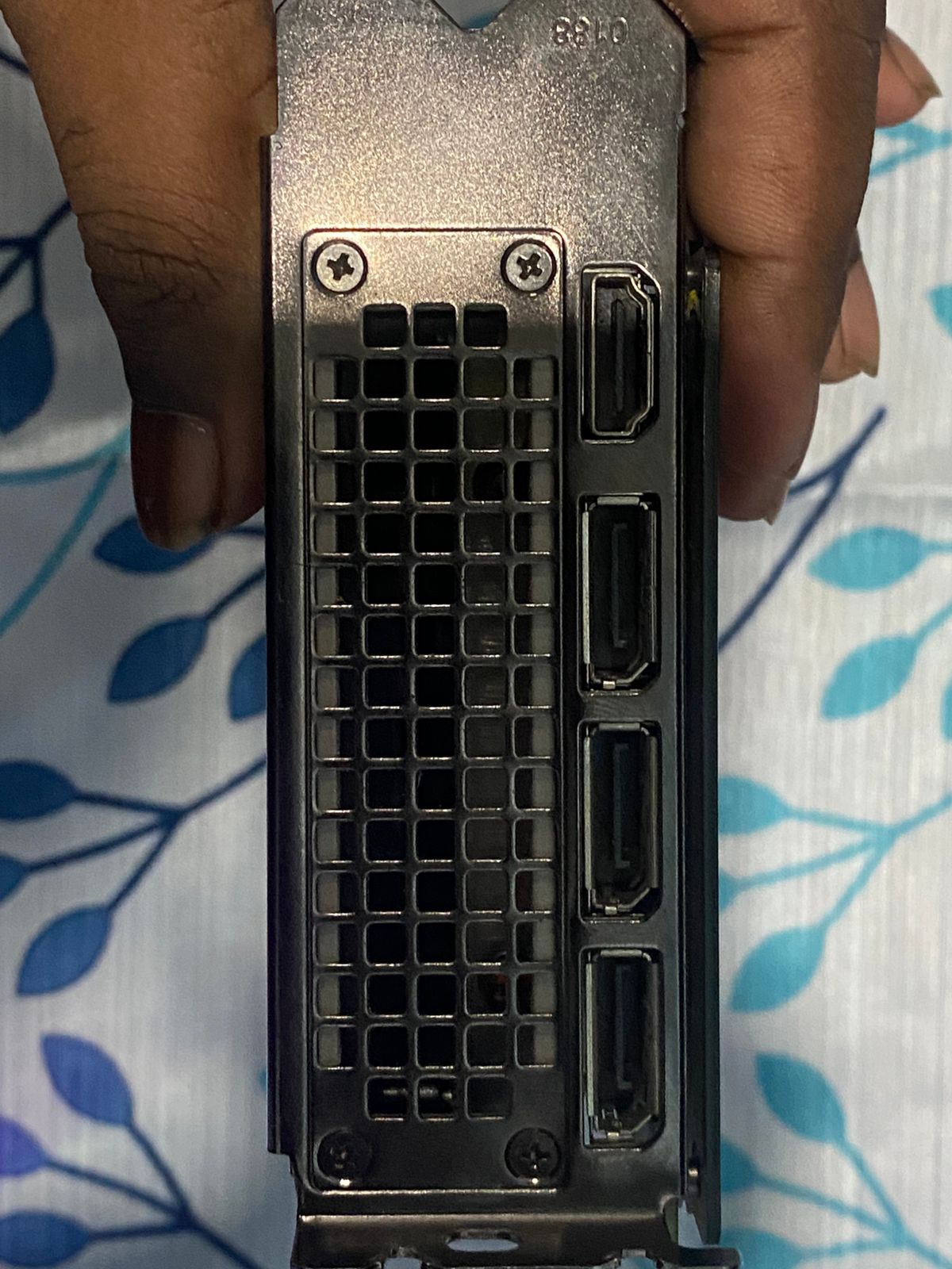 GALAX RTX 3060 OC Edition 12GB Used GPU
