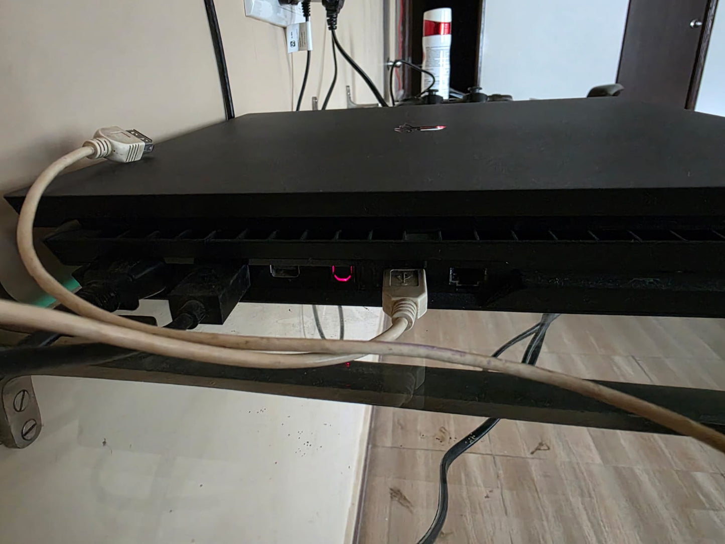 SONY PlayStation 4 (PS4) Pro 1 TB Used Gaming Console