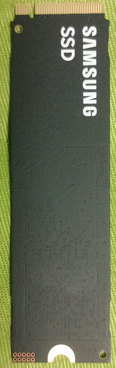 Samsung PM9F1 512 GB Gen 4 NVMe (2280) Internal SSD M.2 Used SSD