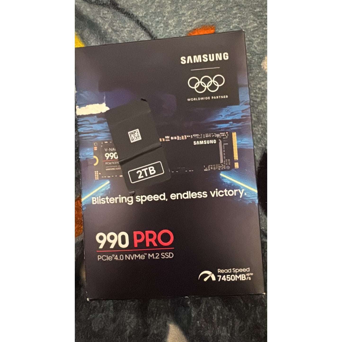 Samsung 990 PRO 2TB PCIe 4.0 M.2 Seq. Read Speeds Up to 7,450 MB/s Used SSD - Computify.in