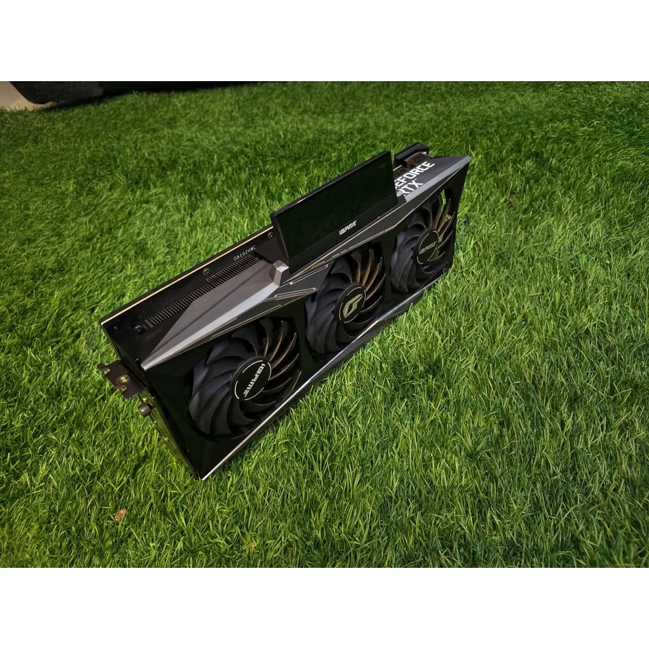 Colourful iGame GeForce RTX 3080 Vulcan OC 10GB Used GPU - Computify.in