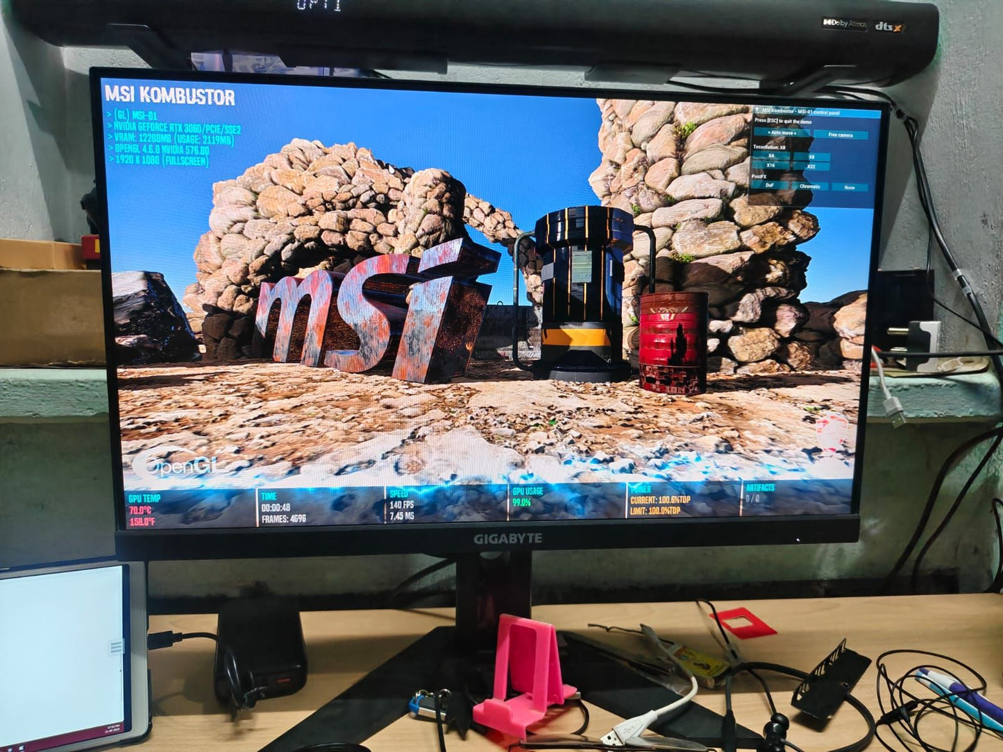 Inno3D RTX 3060 Twin X2 12 GB GDDR6 Open Box GPU