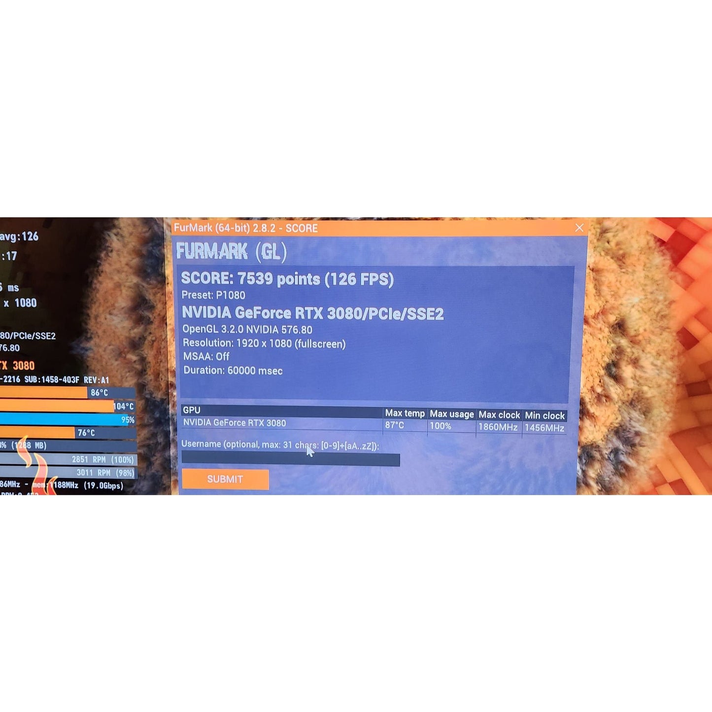 Gigabyte GeForce RTX 3080 GAMING OC 10GB Used GPU - Computify.in