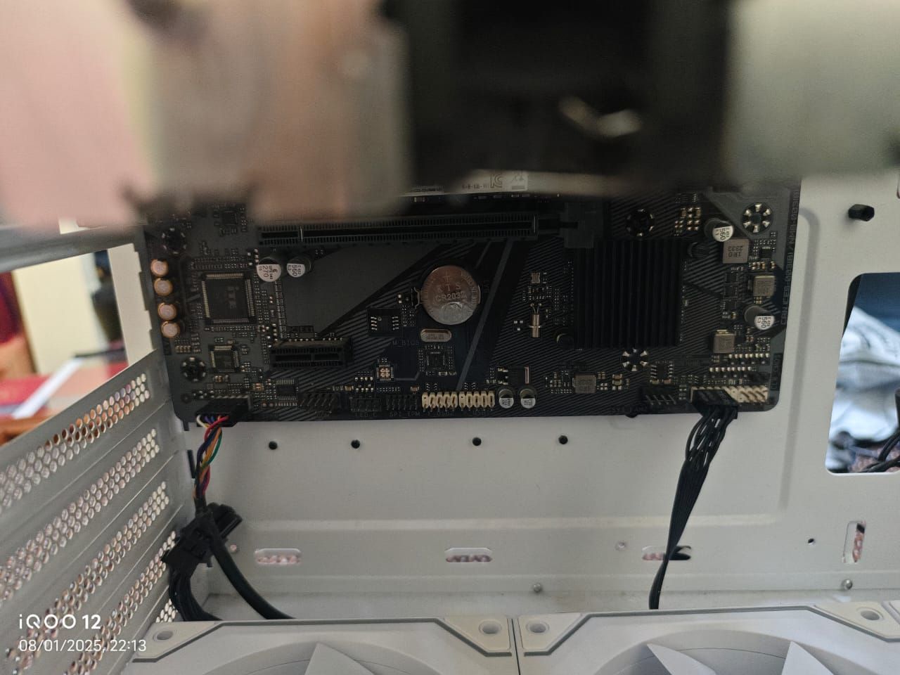 Intel Core i5 12400F + Gigabyte H610M H V2 DDR4 M-ATX Motherboard COMBO