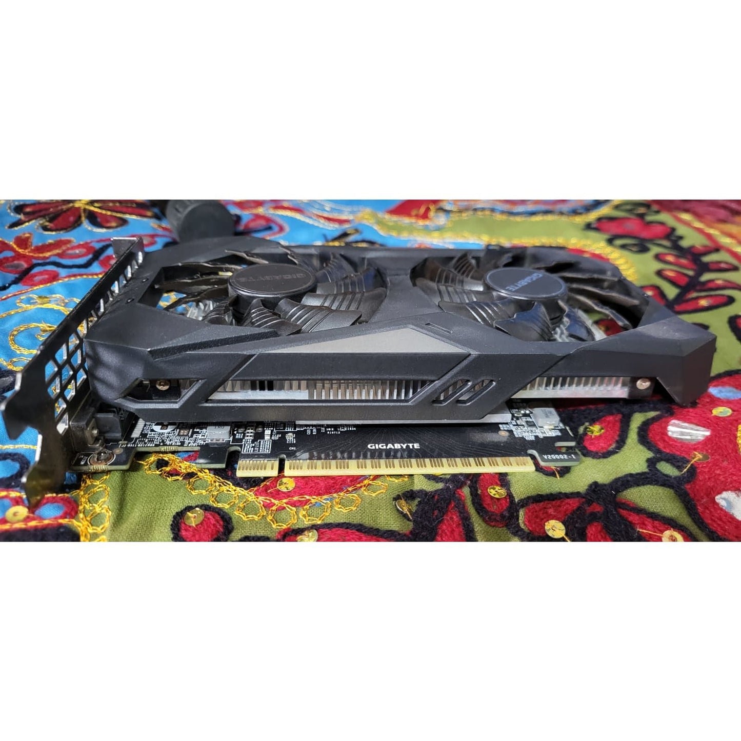 Gigabyte GeForce GTX 1650 4GB D6 GDDR6 Used GPU