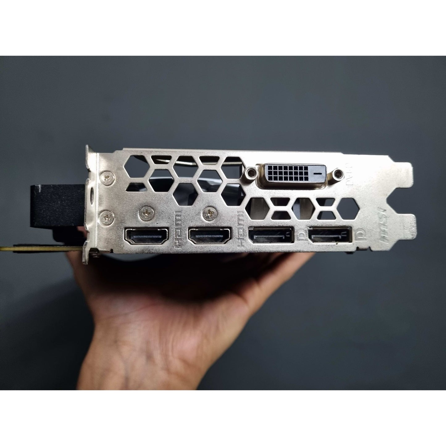 MSI GTX 1080 Ti ARMOR 11GB OC (USA Unit) Used GPU