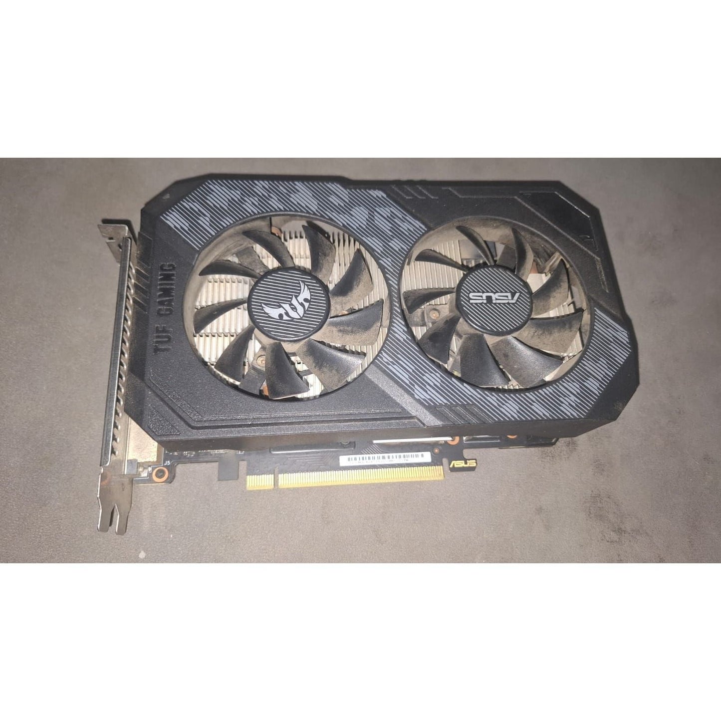 ASUS TUF Gaming GTX 1660 SUPER OC Edition 6GB Used GPU