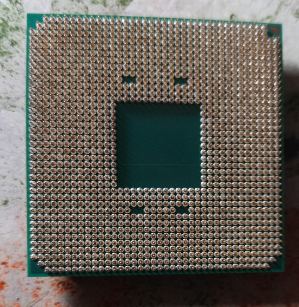 AMD Ryzen 5 3500X + Gigabyte Aorus B450 (Processor+Motherboard) COMBO Used