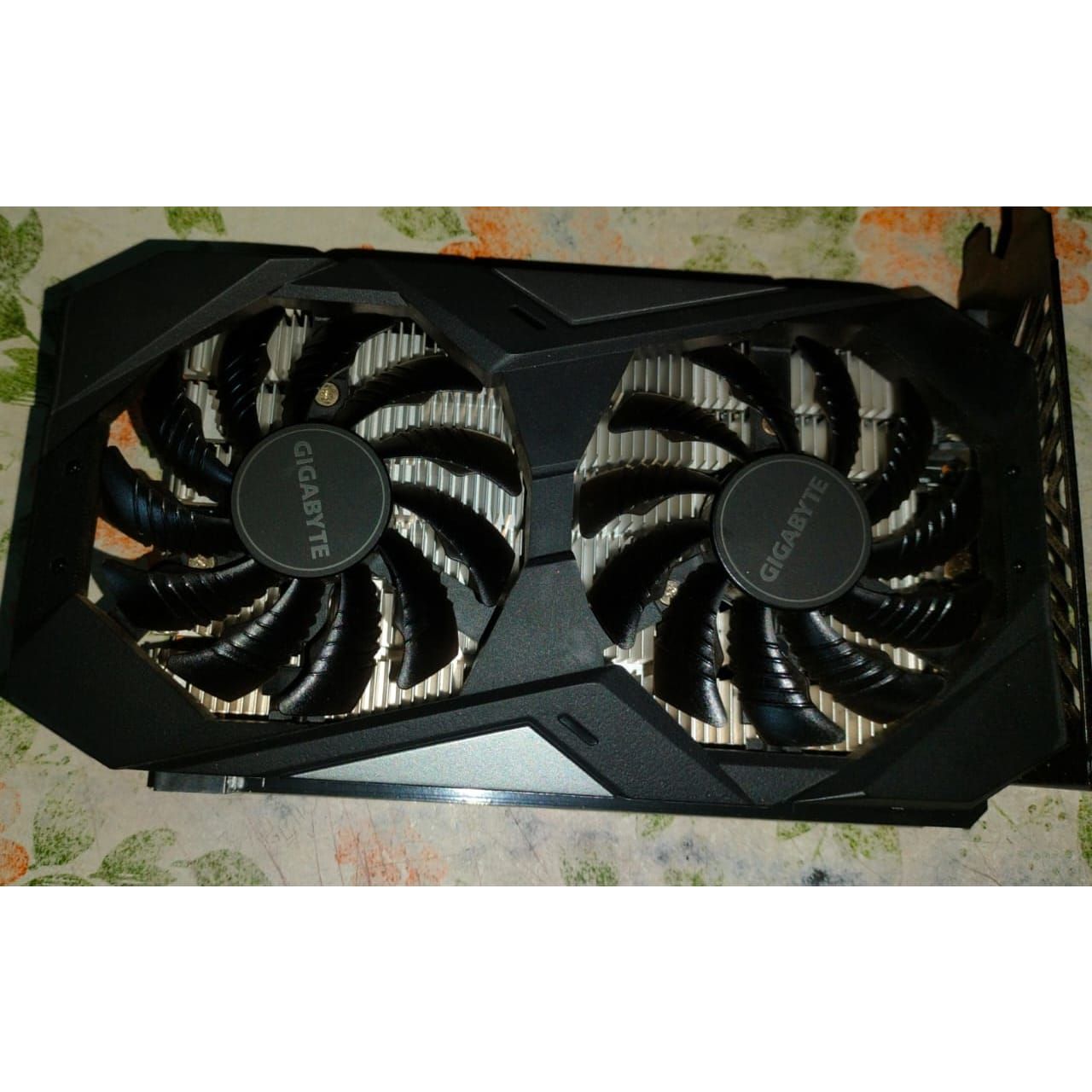 Gigabyte GeForce GTX 1650 4GB D6 GDDR6 Used GPU