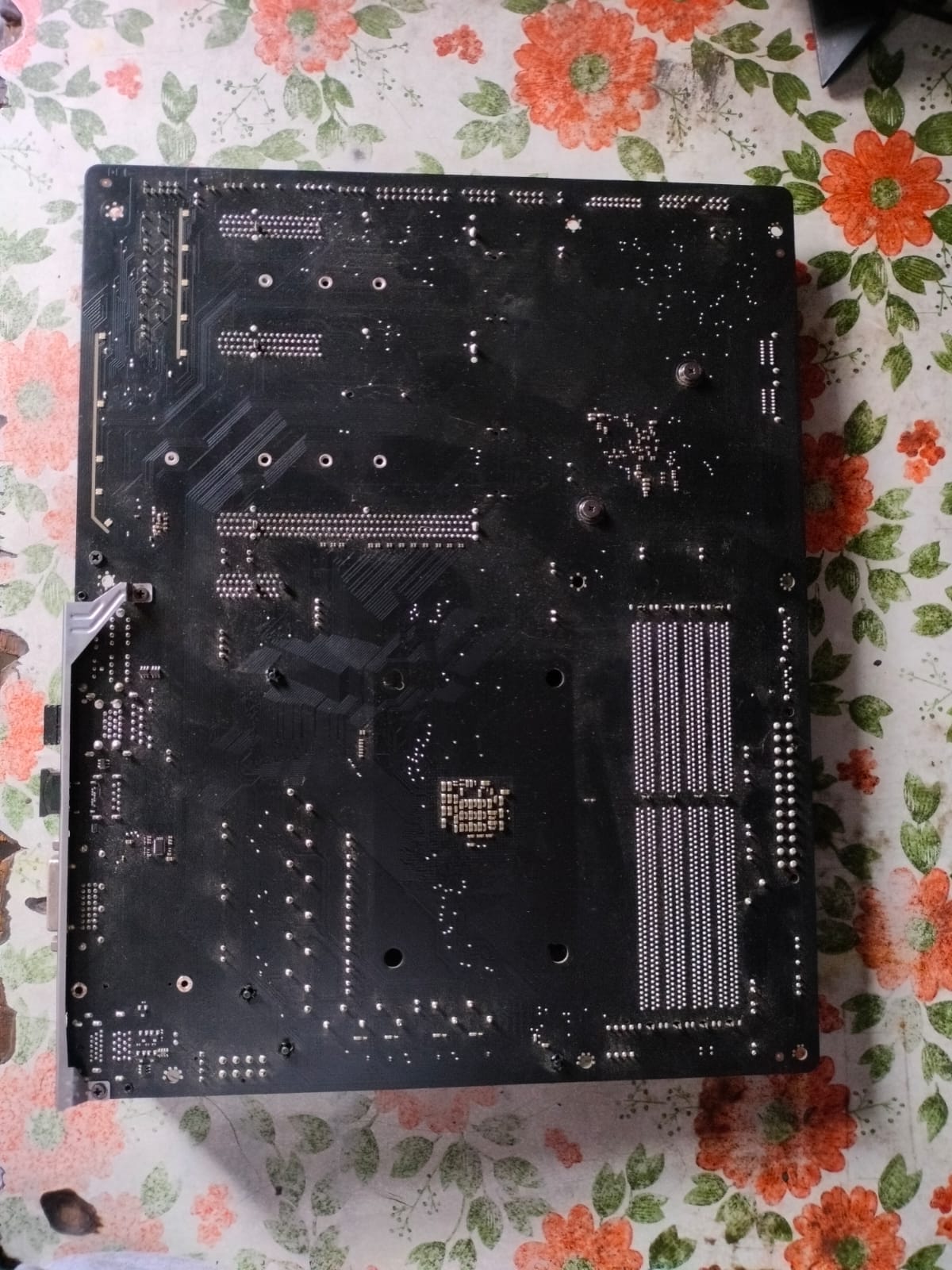 AMD Ryzen 5 3500X + Gigabyte Aorus B450 (Processor+Motherboard) COMBO Used