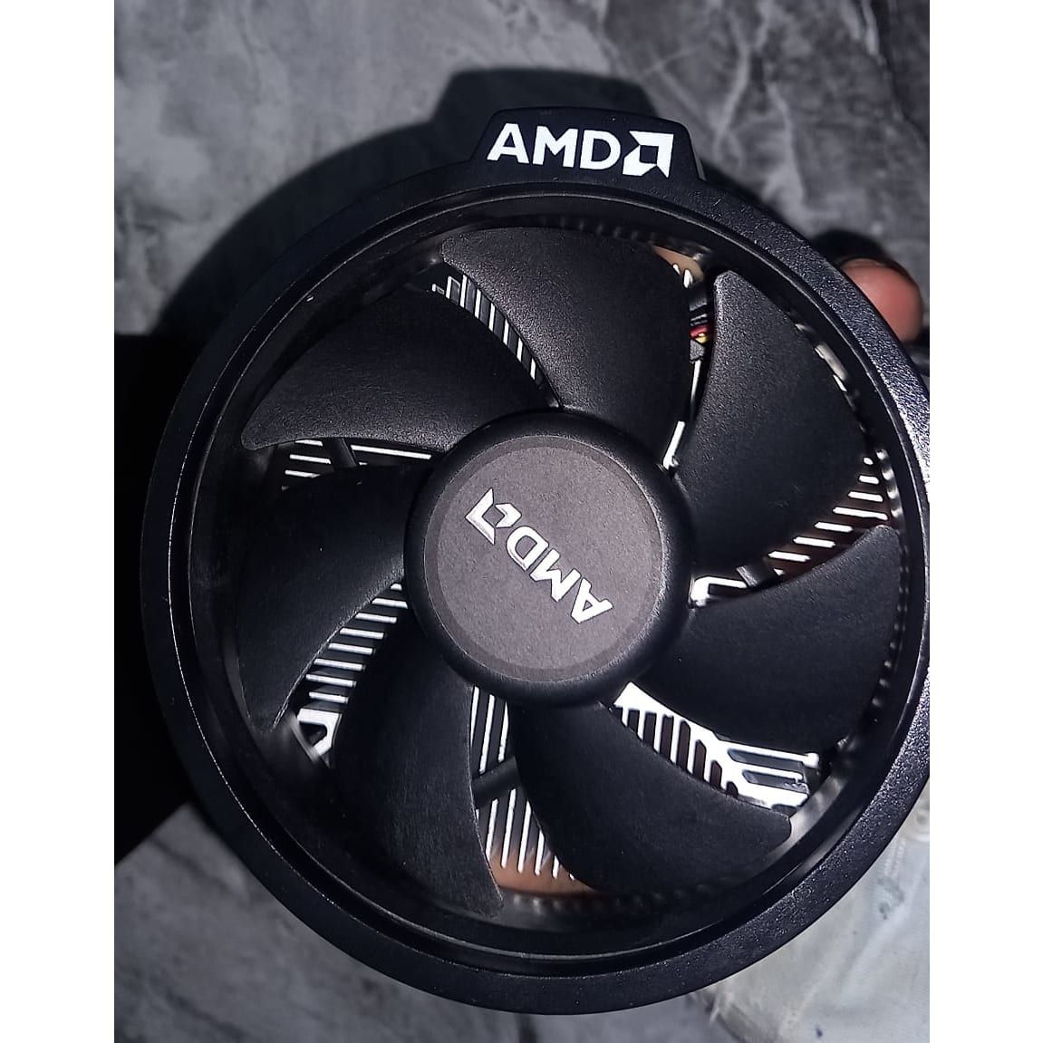 AMD Ryzen 7 5700 4.6 GHz AM4 Socket 8 Cores 16 Threads Used CPU