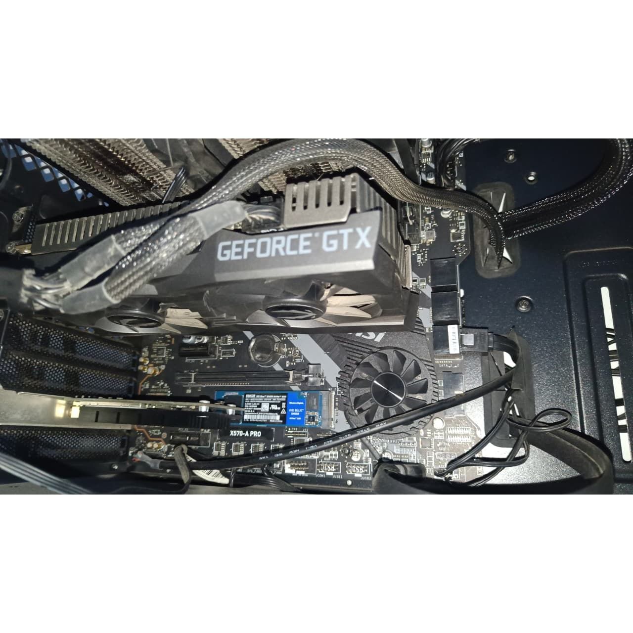 Zotac Gaming GeForce GTX 1660 Super Twin 6 GB Used GPU