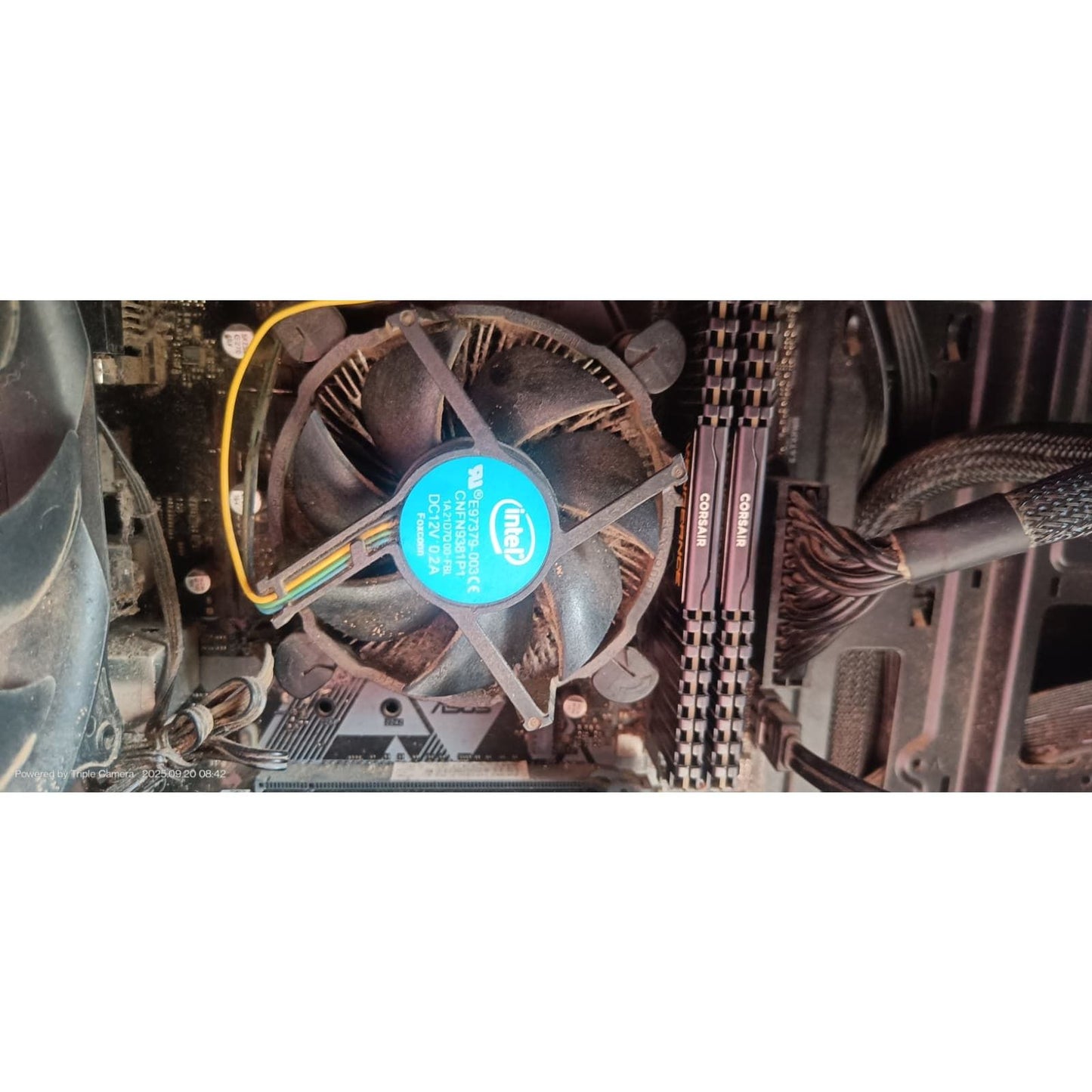 Corsair Vengeance LPX 16GB (8x2) DDR4 C16 Used RAM