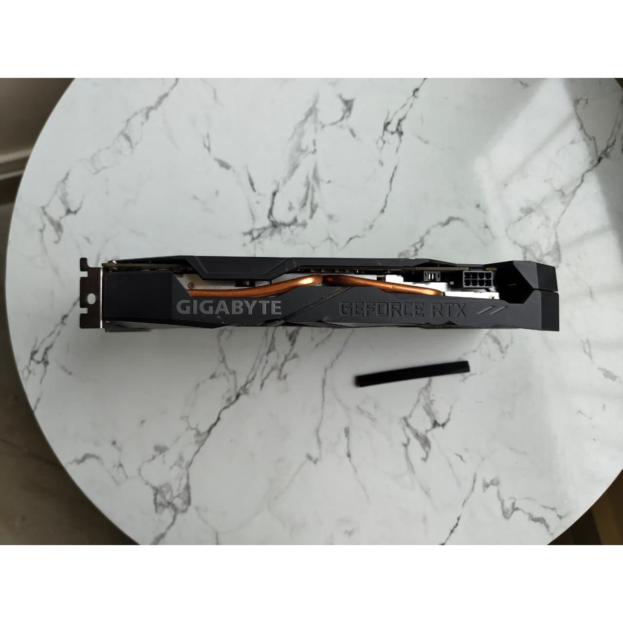 GIGABYTE GeForce RTX 2060 Super WINDFORCE OC 8GB Used GPU