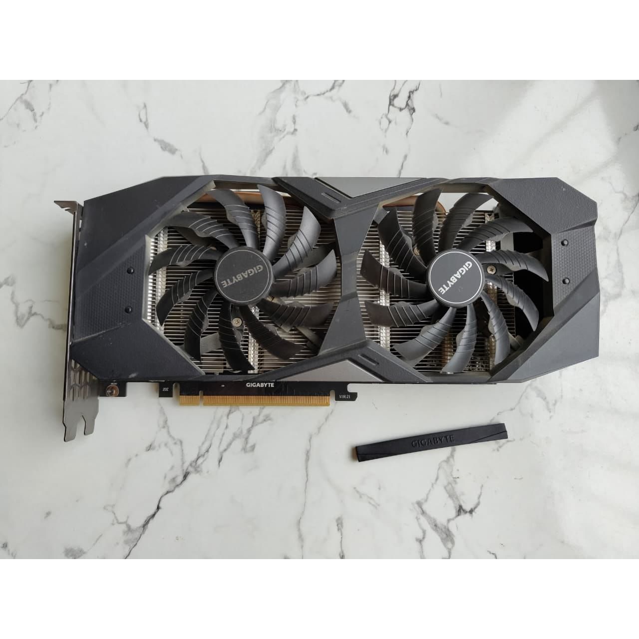 GIGABYTE GeForce RTX 2060 Super WINDFORCE OC 8GB Used GPU