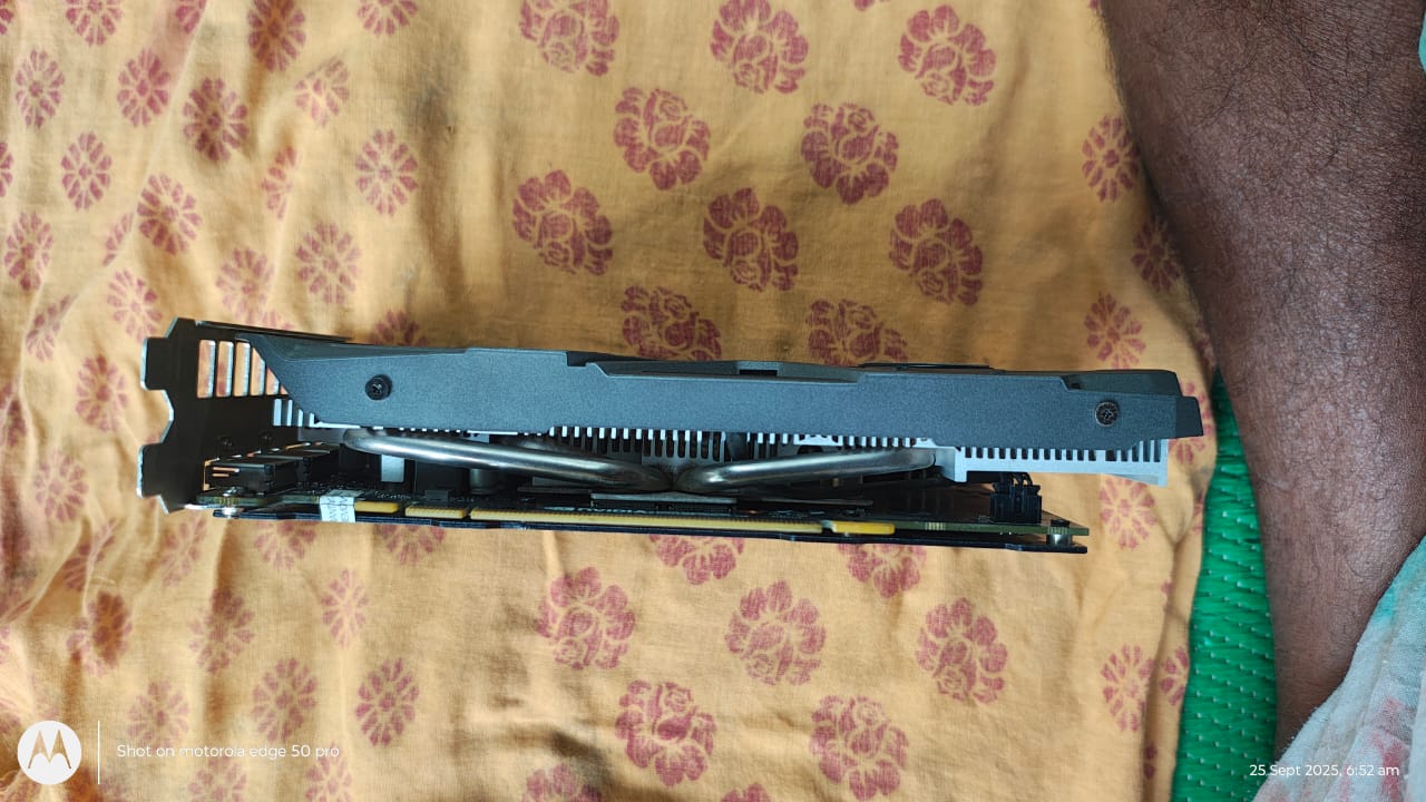 Inno3D GeForce RTX 2060 Super Twin X2 OC 8GB Used GPU