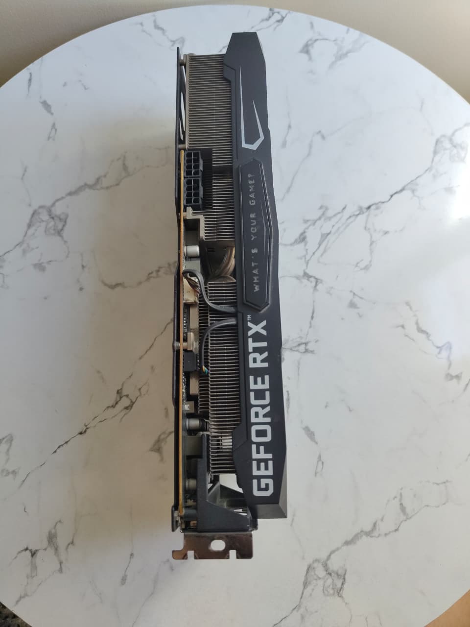 Galax GeForce RTX 3080 SG (1-Click OC) 10GB Used GPU