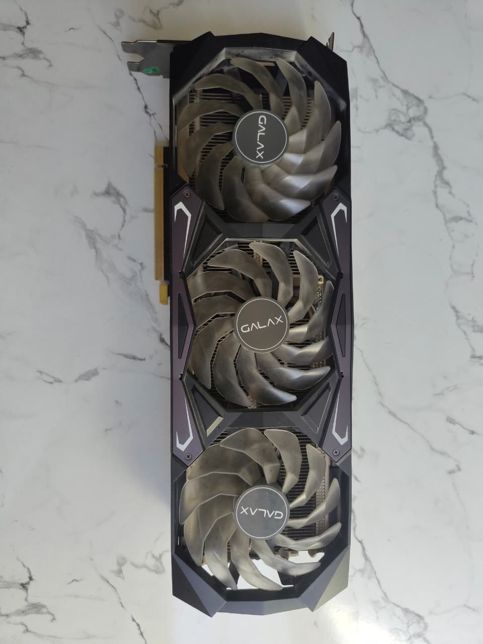Galax GeForce RTX 3080 SG (1-Click OC) 10GB Used GPU
