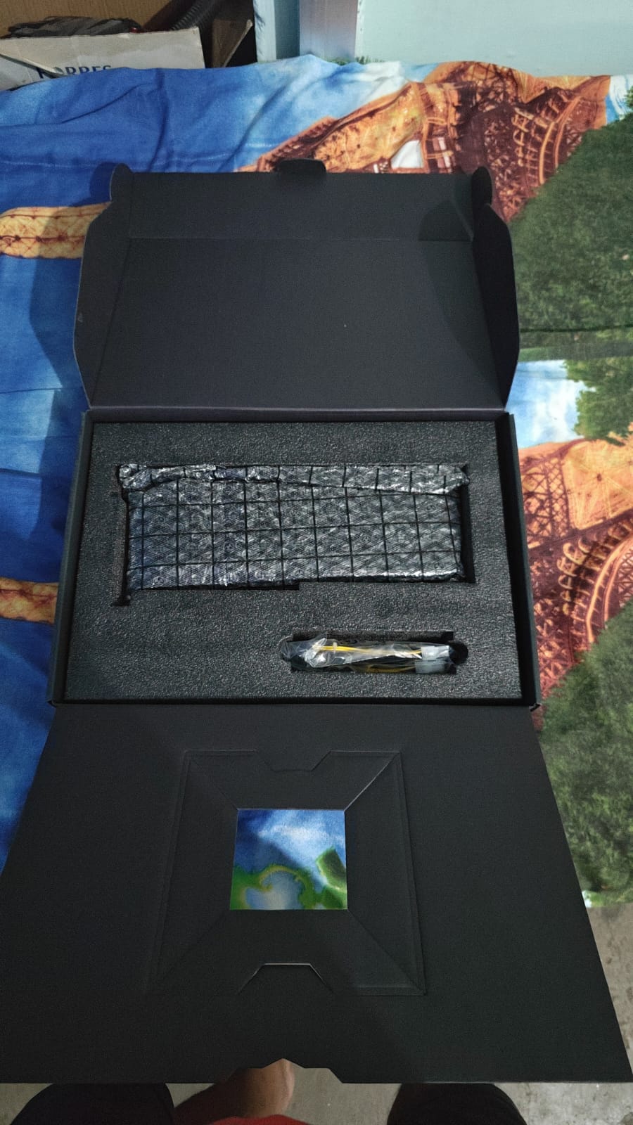 ZOTAC GAMING RTX 3090 Trinity OC 24GB Used GPU