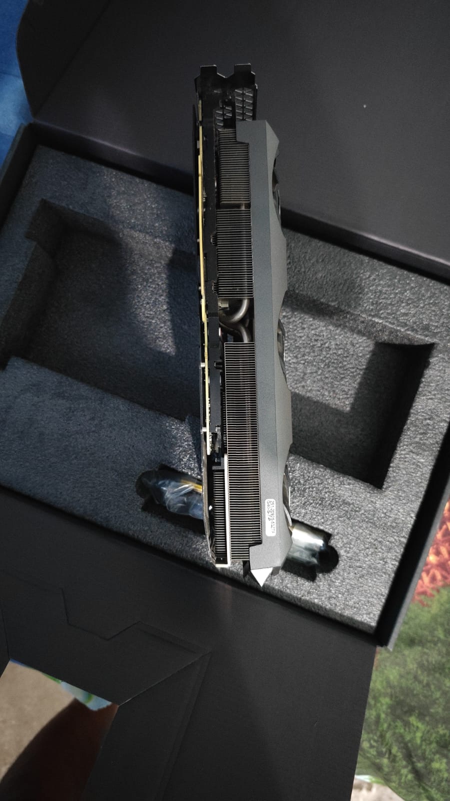 ZOTAC GAMING RTX 3090 Trinity OC 24GB Used GPU