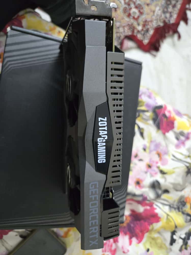 ZOTAC GAMING GeForce RTX 2060 6GB Used GPU