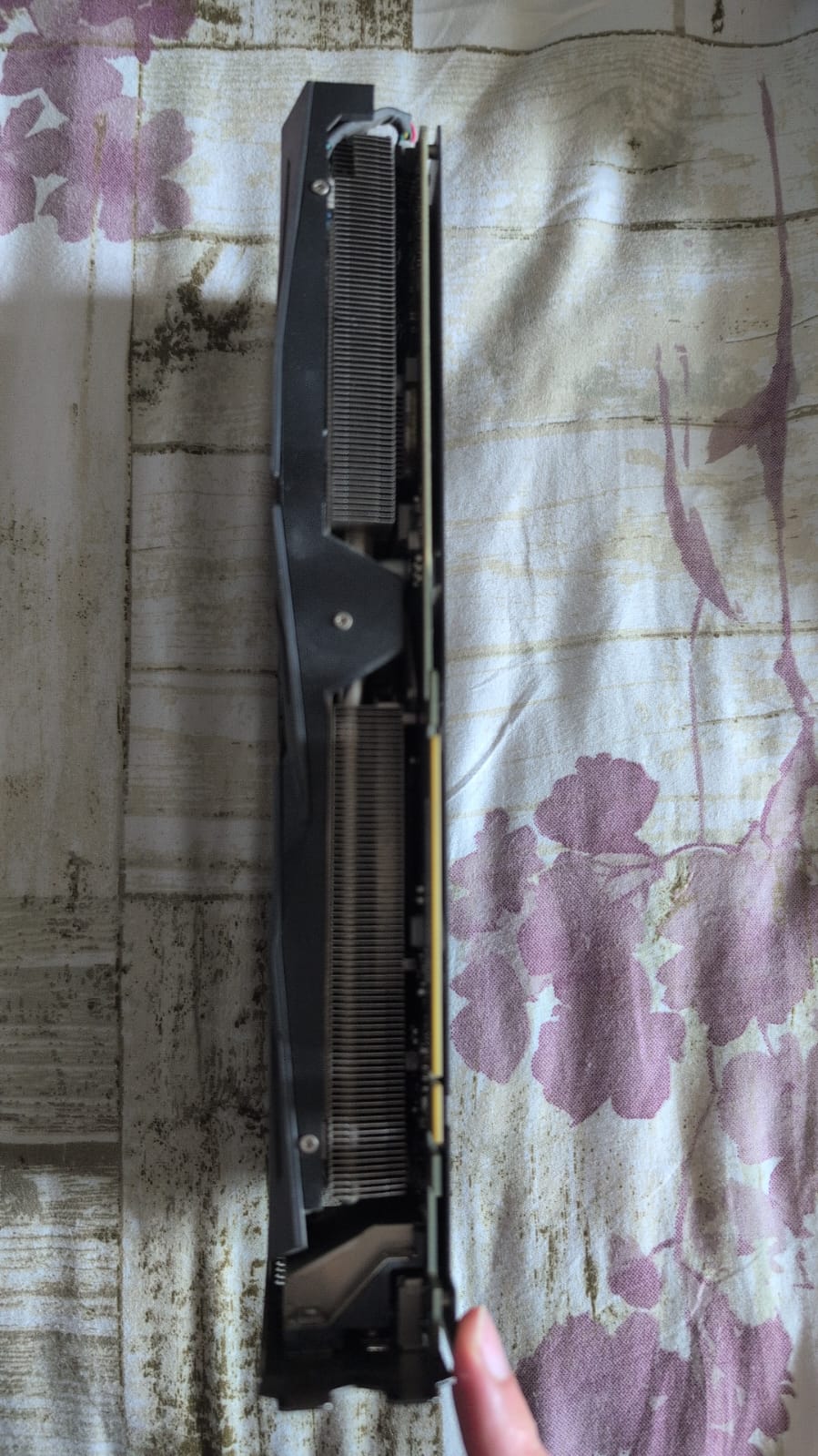 ASUS GeForce Rog Strix GTX 1070 Triple Fans 8GB Used GPU