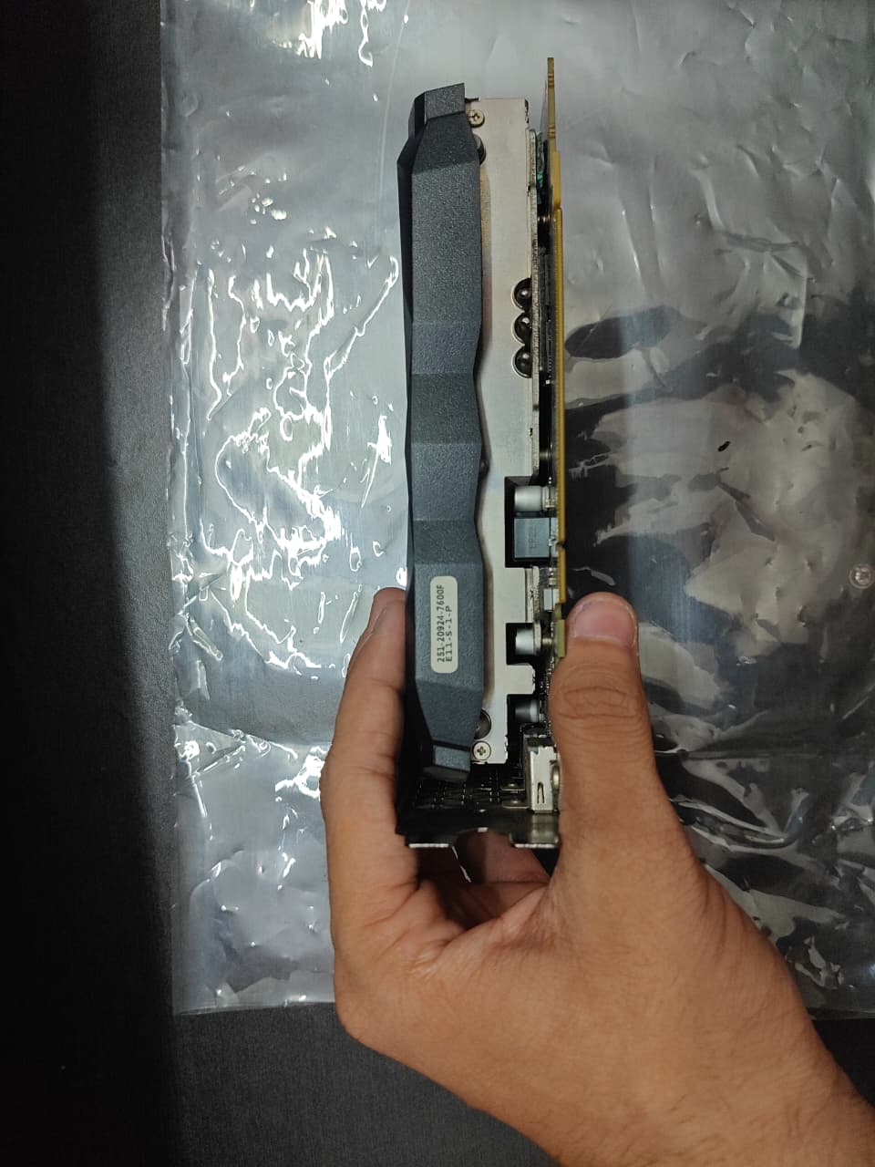 Zotac Gaming GeForce GTX 1660 Twin 6 GB Used GPU