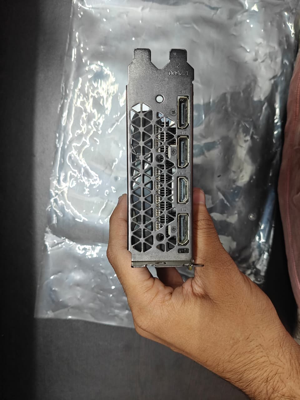 Zotac Gaming GeForce GTX 1660 Twin 6 GB Used GPU