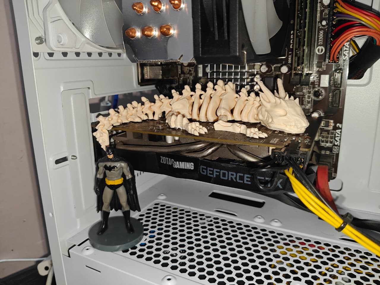 Zotac Gaming GeForce GTX 1660 Twin 6 GB Used GPU